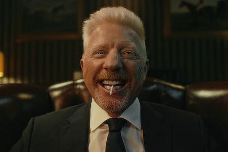 Endlich wieder Aussicht auf Einnahmen? Boris Becker sitzt derzeit im Knast