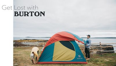 Die optimale Ausruestung, die jeder Witterung standhaelt von BURTON