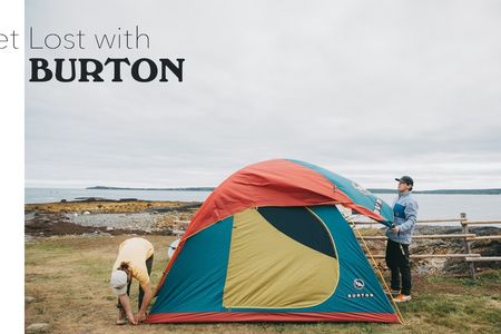 Die optimale Ausruestung, die jeder Witterung standhaelt von BURTON