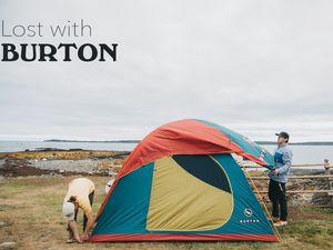 Die optimale Ausruestung, die jeder Witterung standhaelt von BURTON Die optimale Ausruestung, die jeder Witterung standhaelt von BURTON