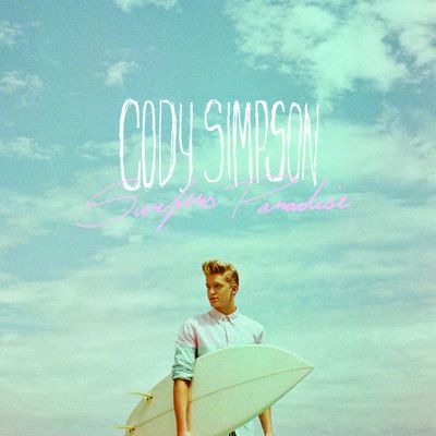 Cody Simpsons zweites Album Surfers Paradise
