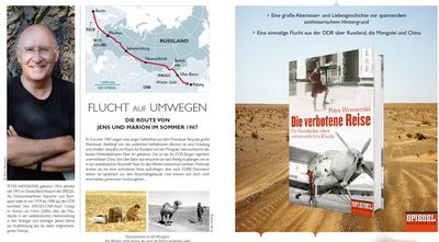Lesung von Peter Wensierski