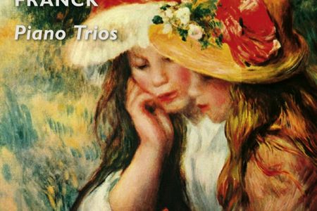 Neues Album Piano Trios II von E. Franck