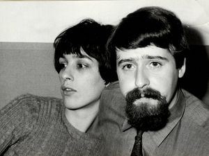 Gerhard und Renate Harvan Gerhard und Renate Harvan