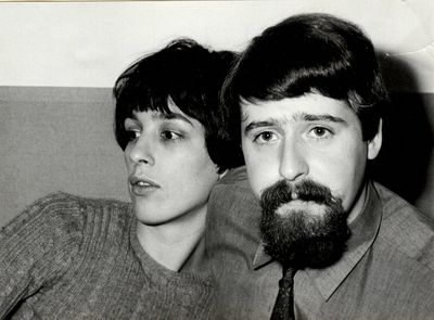 Gerhard und Renate Harvan