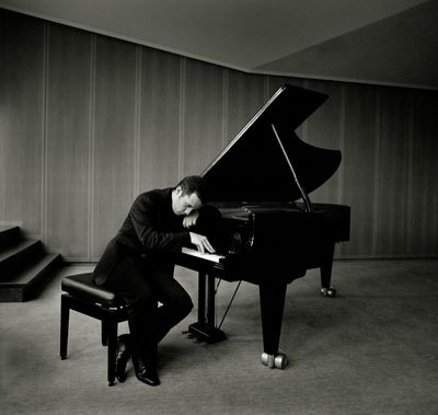 Igor Levit praesentiert seine Debuet-CD bei Sony Classical