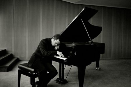 Igor Levit praesentiert seine Debuet-CD bei Sony Classical
