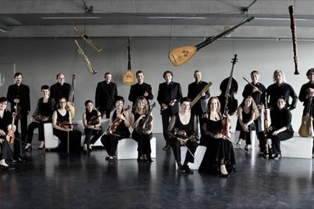 Konzert Klassik: Mit Zeitlos! Barock! und Werken Johann Sebastian Bachs lässt die LAUTTEN COMPAGNEY ihr Berliner Konzertjahr ausklingen