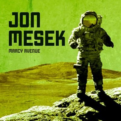 Zweites  Album Marcy Avenue von Jon Mesek