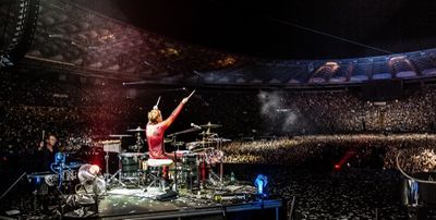 Muse sind eine erfolgreiche Rockband