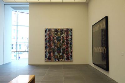 Philip Taaffe sammlung bilder nuernberg Philip Taaffe sammlung bilder nuernberg