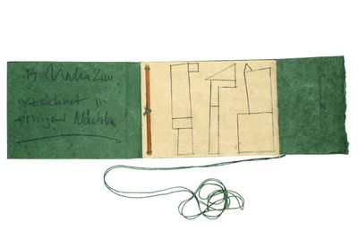 eine monografische Ausstellung