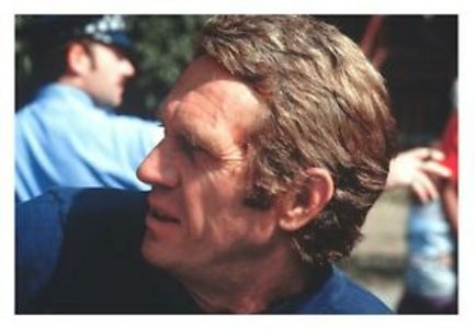 Steve McQueen, Fotografie by Barbara McQueen 1979
