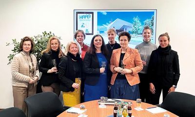 Vera Ihlefeldt-Schlipköter, Nicole Simon, Ulrike Gewehr, Ulrike Kahmann, Kathrin de Blois, Annette Elias, Christa Stein, Maria Mann, Anna Roscina