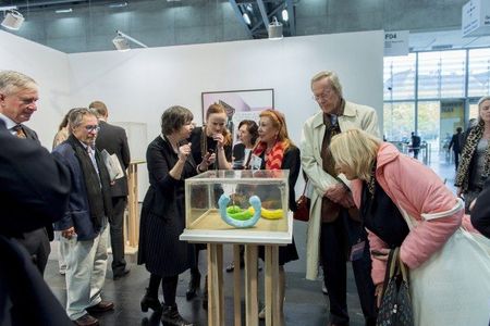 Kunstmesse Wien