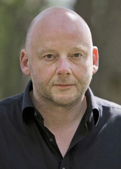 Literatur zum Anfassen Vierter hessenweiter Tag für die Literatur mit dem Autor Thomas Hettche
