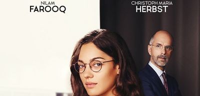 Nilam Farooq, Christoph Maria Herbst spielen die Hauptrollen in CONTRA