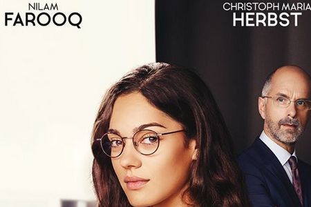 Nilam Farooq, Christoph Maria Herbst spielen die Hauptrollen in CONTRA