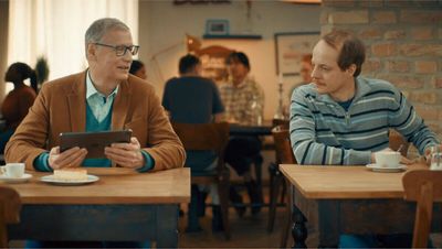 Günther Jauch kehrt für Shop Apotheke zurück in die Werbung