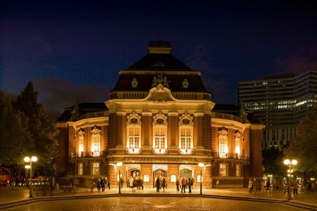 Laeiszhalle Hamburg mit neuer Konzertsaison 2013 2014