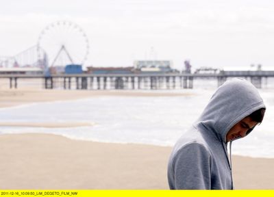 Boy A - Drama um die gescheiterte Resozialisierung eines Straftäters