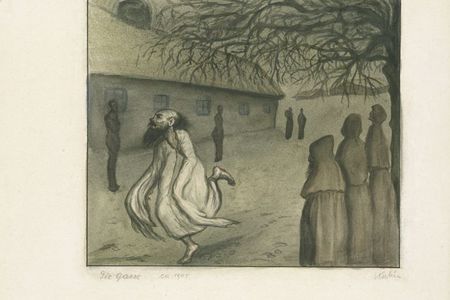 Geistesfrische Alfred Kubin und die Sammlung Prinzhorn in der Landesgalerie Linz