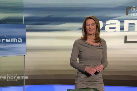 Anja Reschke und die Atombomben Abschreckung gegen die Russen