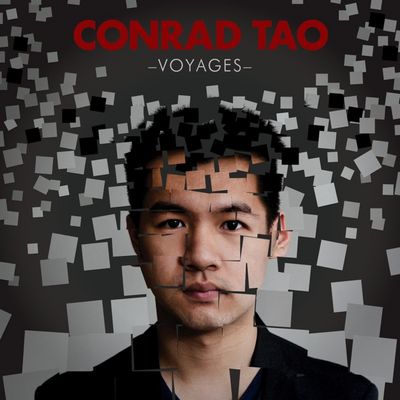 Album Voyages von Conrad Tao
