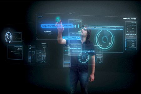 TV-Dokumentation Das digitale Ich - Computer, Menschen, Emotionen