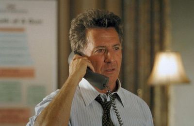 "Das Urteil" - Gerichtsthriller mit Dustin Hoffman