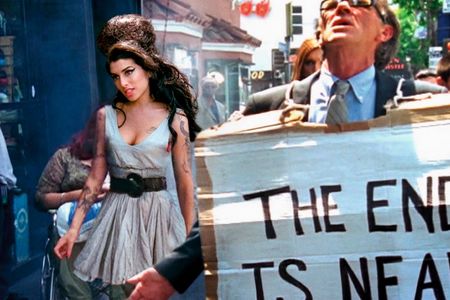 Bereits 1991 sagte die New York Times voraus: LaChapelle wird das Werk einer neuen Generation praegen