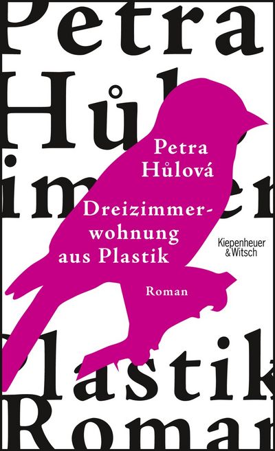 "Dreizimmerwohnung aus Plastik" - Petra Hulová über die zynische Weite der Gedanken in einer beengten Umgebung
