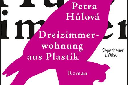 "Dreizimmerwohnung aus Plastik" - Petra Hulová über die zynische Weite der Gedanken in einer beengten Umgebung
