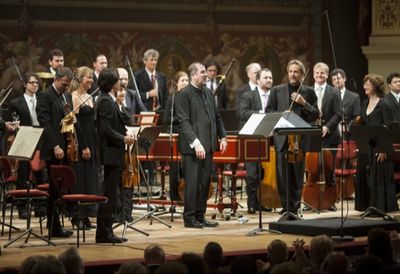 Giuliano Carmignola ist ein Starviolinist