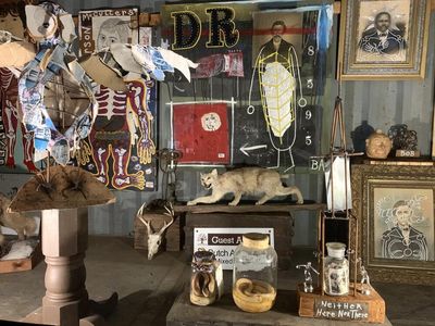 Kunst, Antiquitaeten, Kuriositaeten und Raritaeten