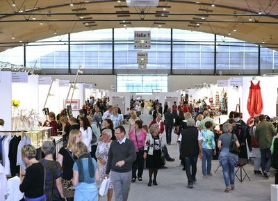 Ueber 14.500 Besucher auf der Eunique