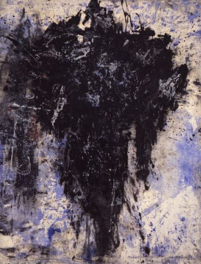 fred thieler malerei ausstellung duisburg