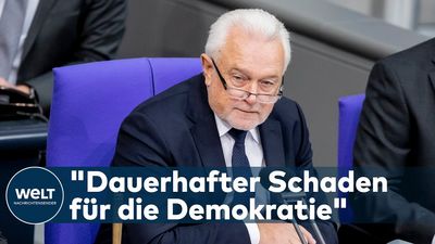 Haelt Wolfgang Kubicki Markus Soeder fuer einen Maulhelden?