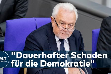 Haelt Wolfgang Kubicki Markus Soeder fuer einen Maulhelden?