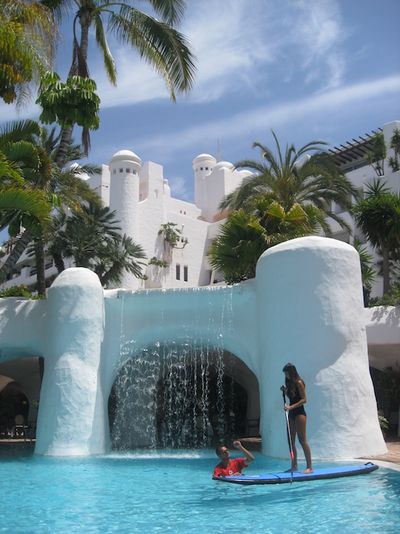 Reisen Puravida Resort Jardin Tropical Pool