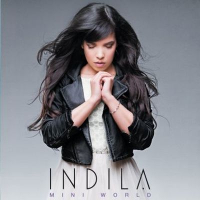Indila transportiert mit ihrer Musik ihre Gefuehle