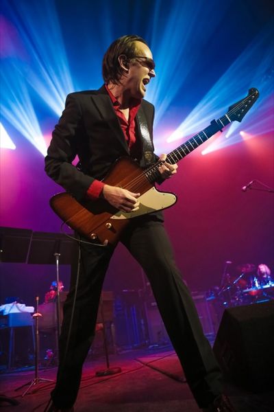 Joe Bonamassa gibt Konzert bei der Classik Rocknacht