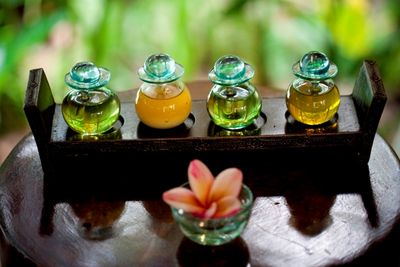 MAIA Spa Flakons