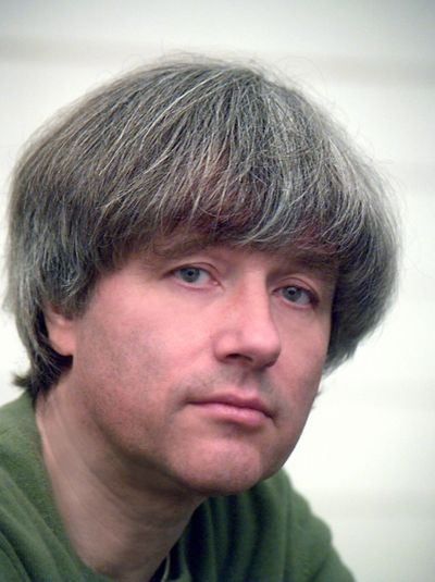 Dezso Ranki ist Pianist