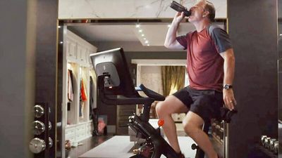 Letzte Runde auf dem Peloton – und dann war’s geschehen um "Mr. Big". Oder doch nicht?