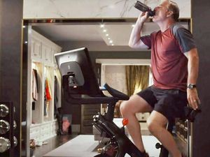 Letzte Runde auf dem Peloton – und dann war’s geschehen um "Mr. Big". Oder doch nicht?