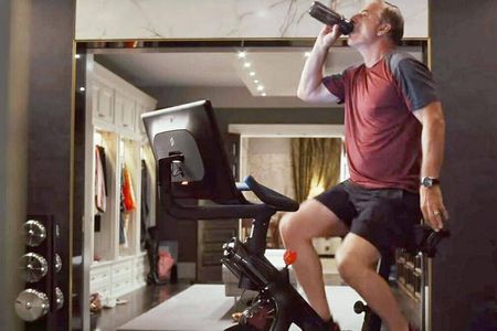 Letzte Runde auf dem Peloton – und dann war’s geschehen um "Mr. Big". Oder doch nicht?
