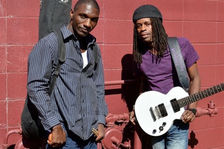 Konzert Jazz: Luther Allisons Sohn und R.L. Burnsides Enkel stellen gemeinsame CD live vor