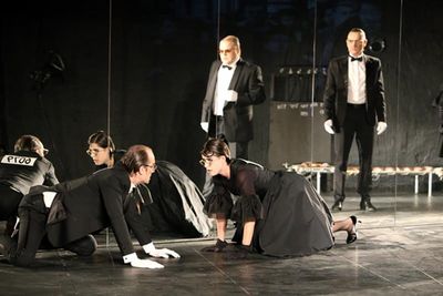 theater moers