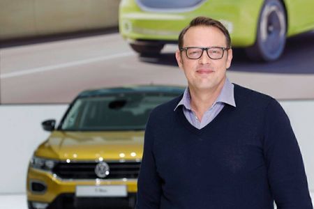 VW-CMO Jochen Sengpiehl steht nicht zum ersten Mal in der Kritik, aber nicht in der GFDK Redaktion